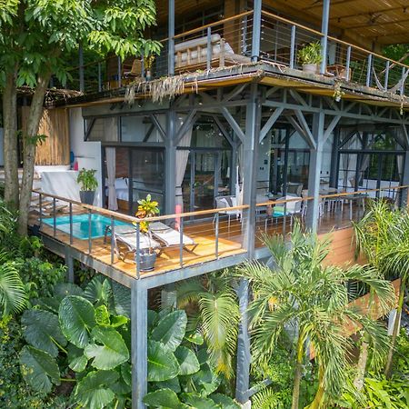Selva Resort Ocean View Luxury Villas Playa Santa Teresa  외부 사진
