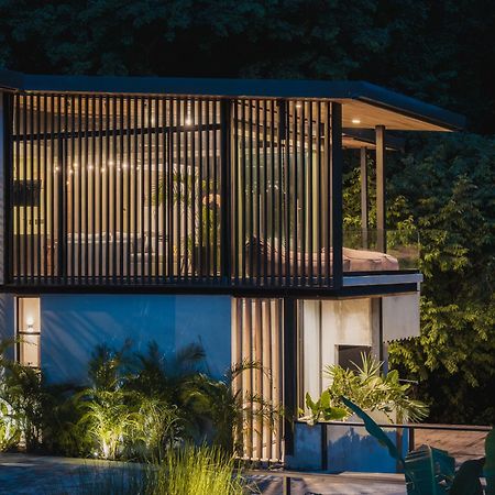 Selva Resort Ocean View Luxury Villas Playa Santa Teresa  외부 사진