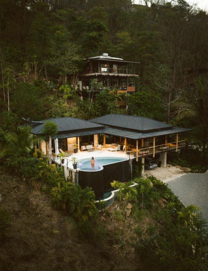Selva Resort Ocean View Luxury Villas Playa Santa Teresa  외부 사진