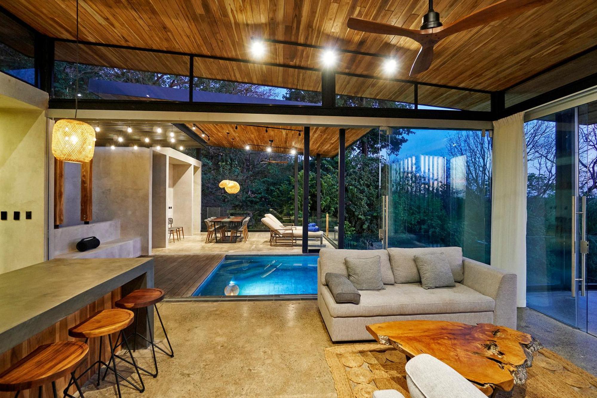 Selva Resort Ocean View Luxury Villas Playa Santa Teresa  외부 사진