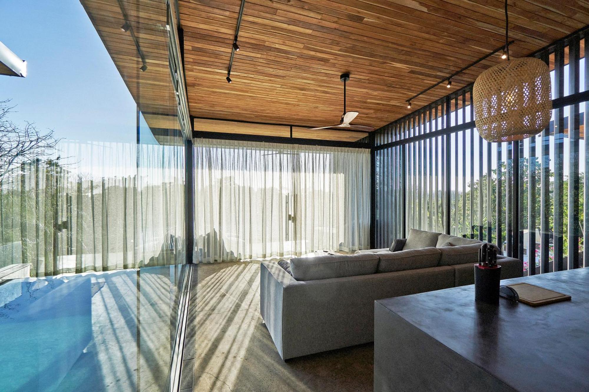 Selva Resort Ocean View Luxury Villas Playa Santa Teresa  외부 사진