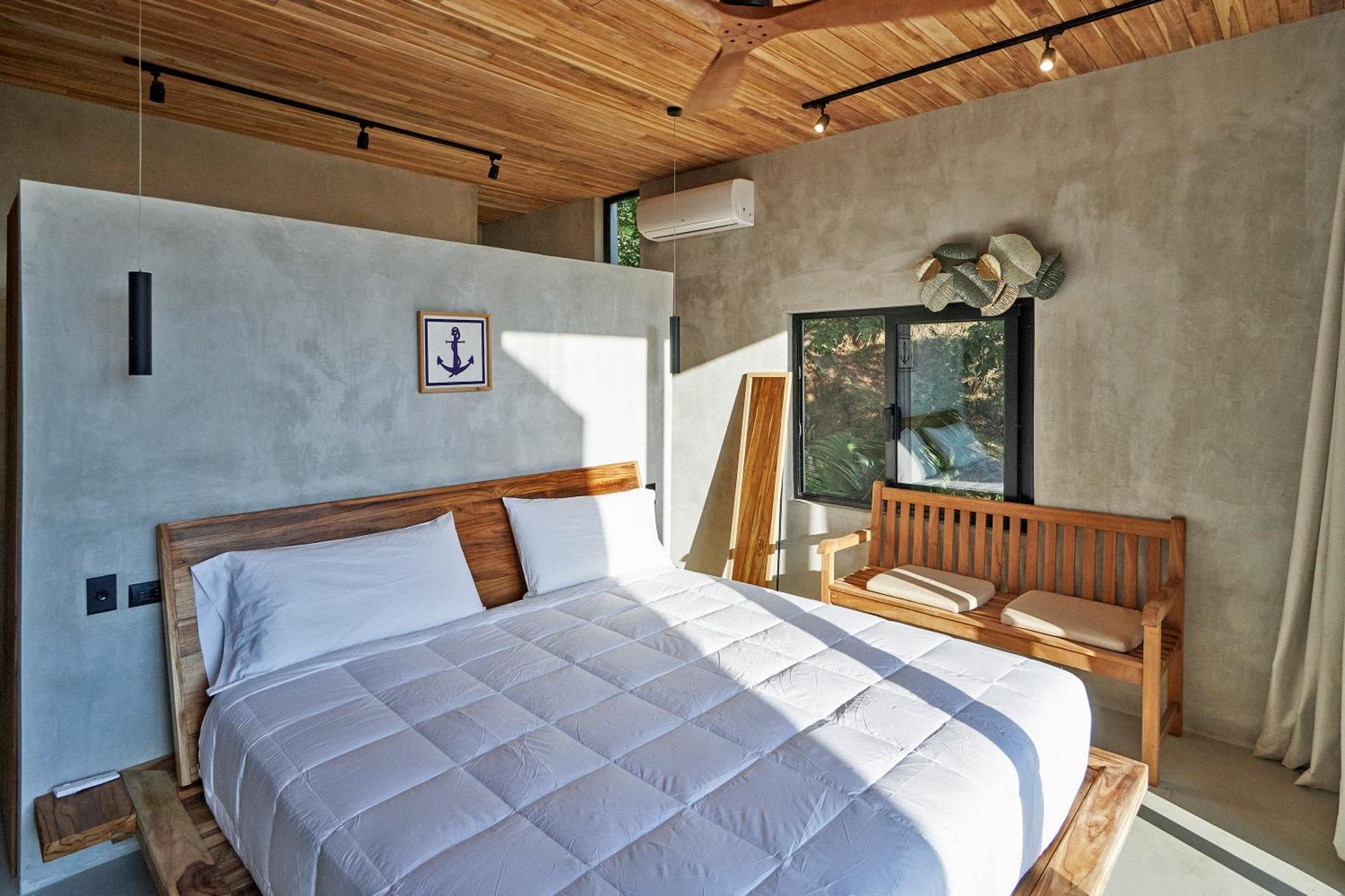 Selva Resort Ocean View Luxury Villas Playa Santa Teresa  외부 사진