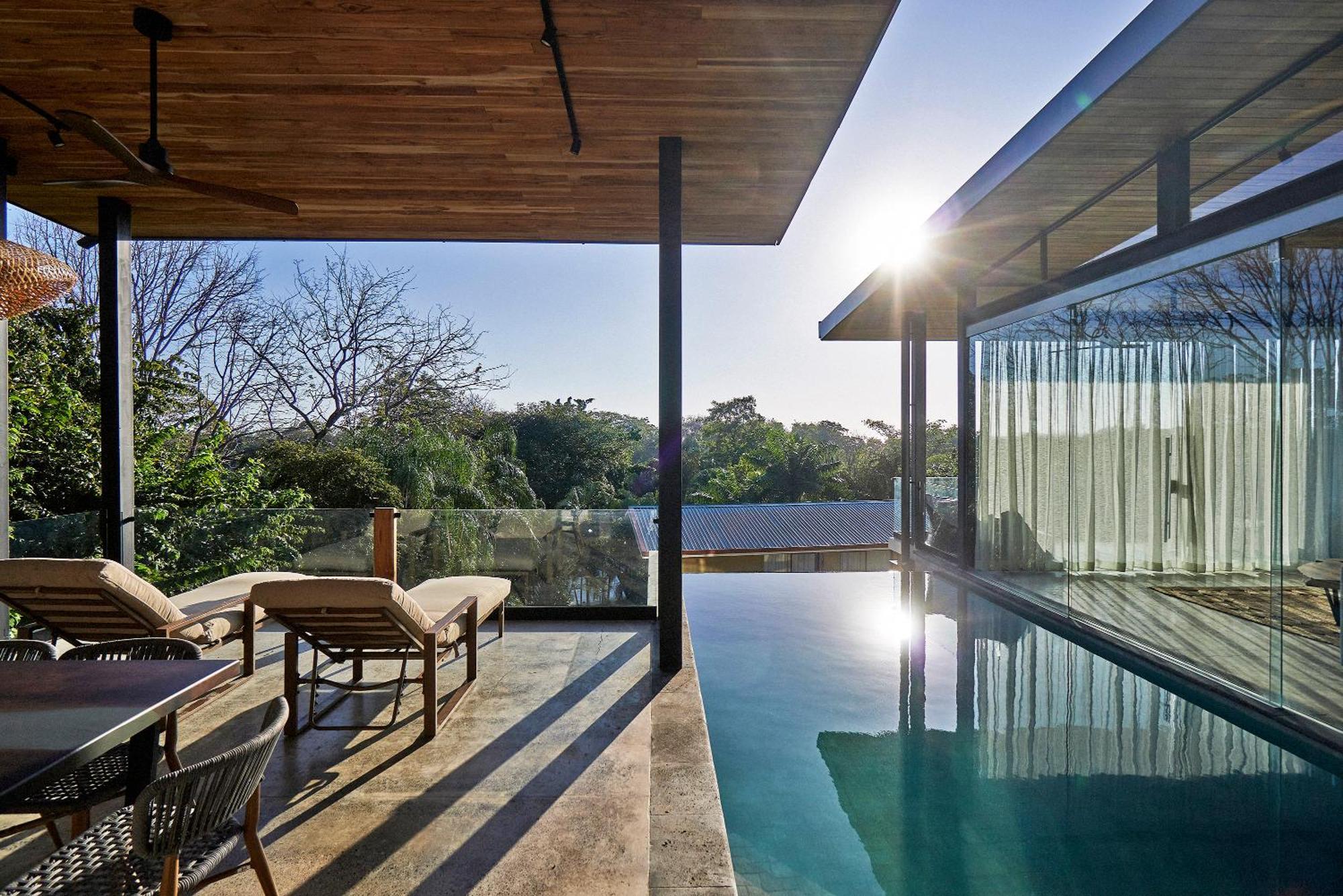 Selva Resort Ocean View Luxury Villas Playa Santa Teresa  외부 사진