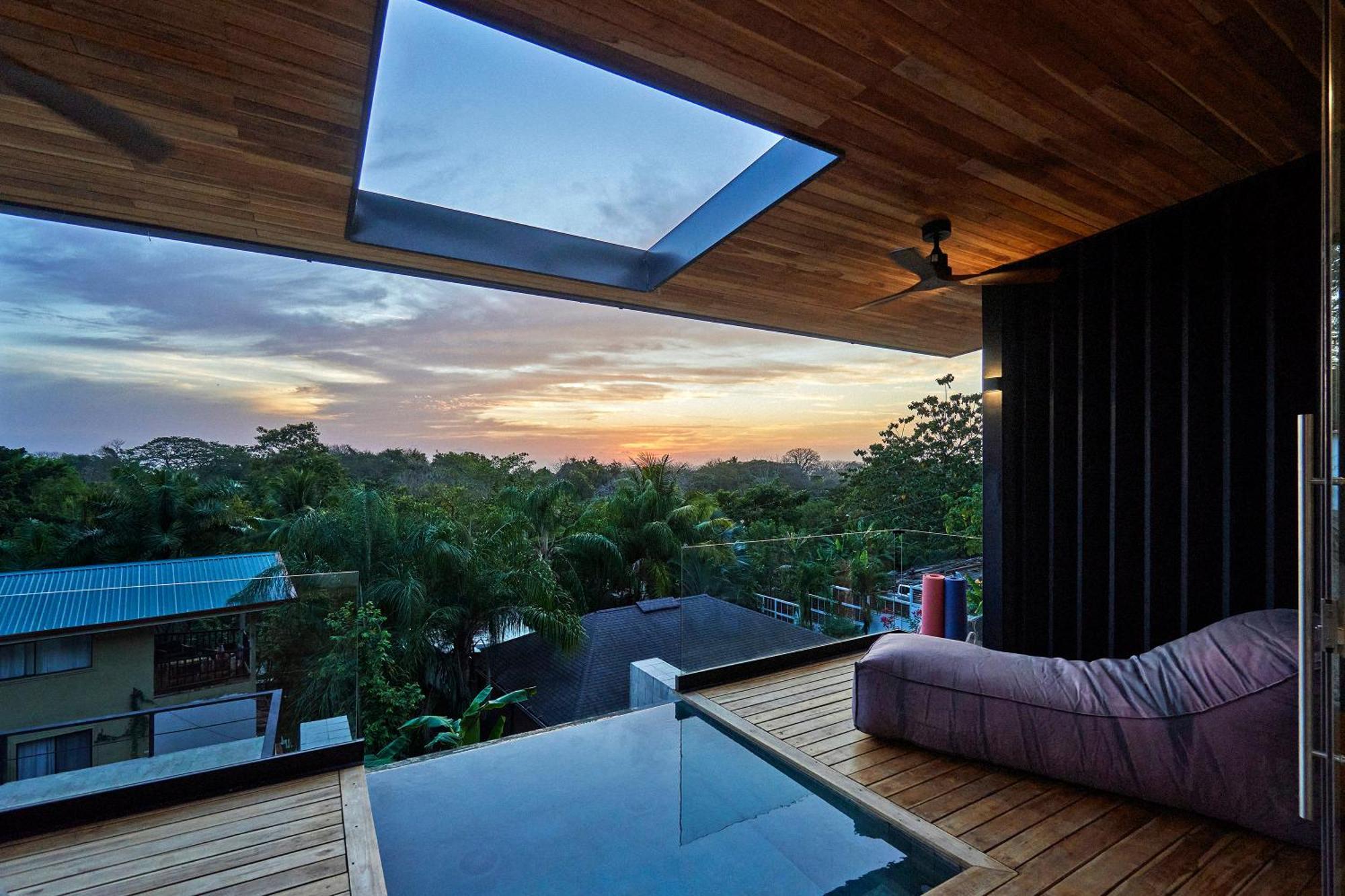 Selva Resort Ocean View Luxury Villas Playa Santa Teresa  외부 사진