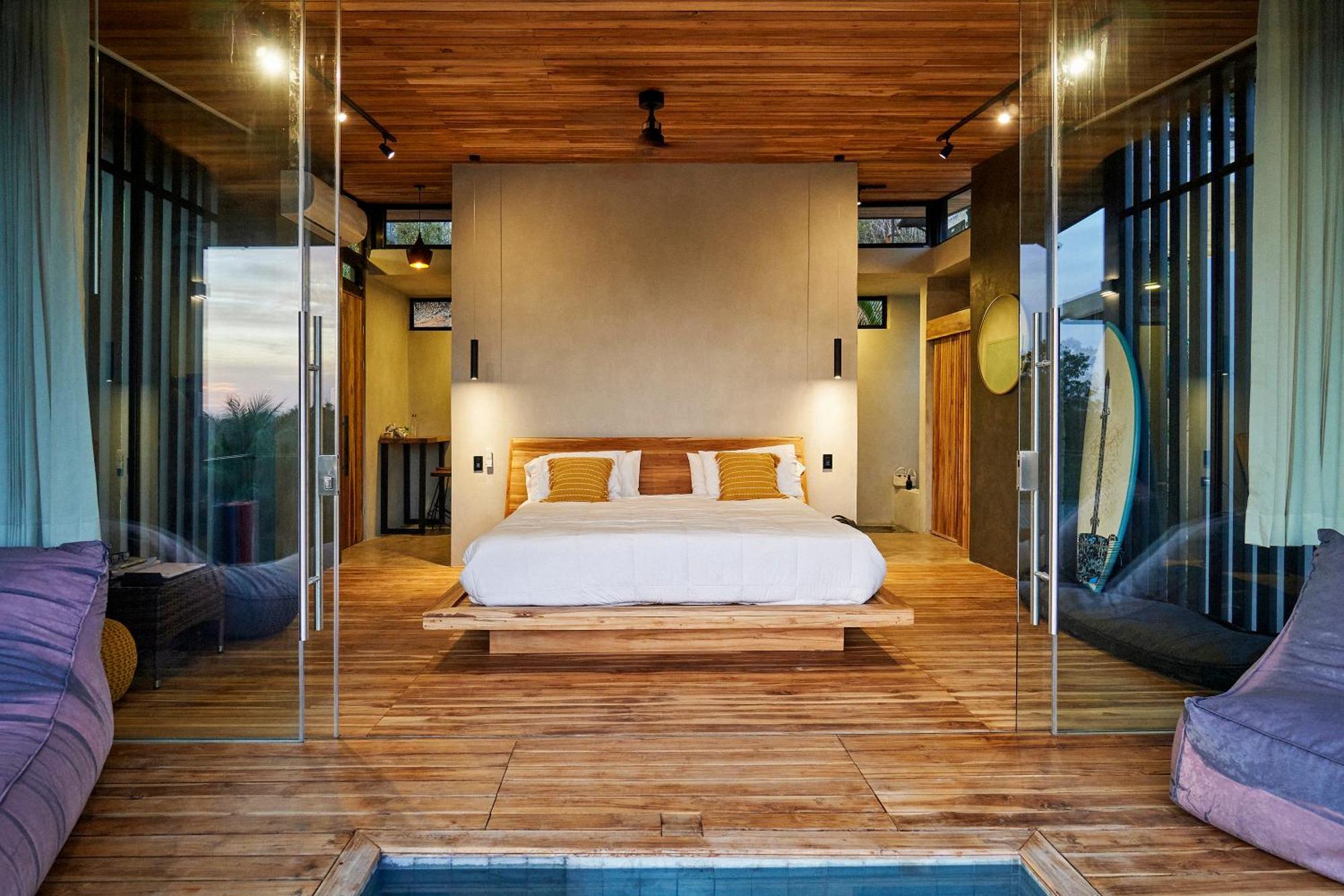 Selva Resort Ocean View Luxury Villas Playa Santa Teresa  외부 사진