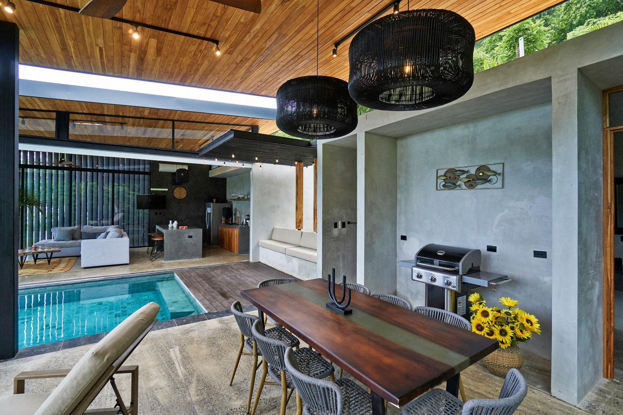 Selva Resort Ocean View Luxury Villas Playa Santa Teresa  외부 사진