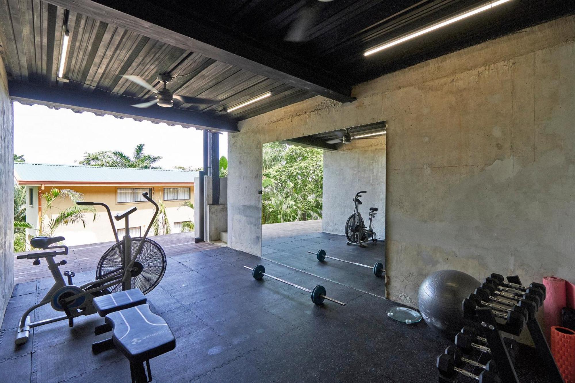 Selva Resort Ocean View Luxury Villas Playa Santa Teresa  외부 사진