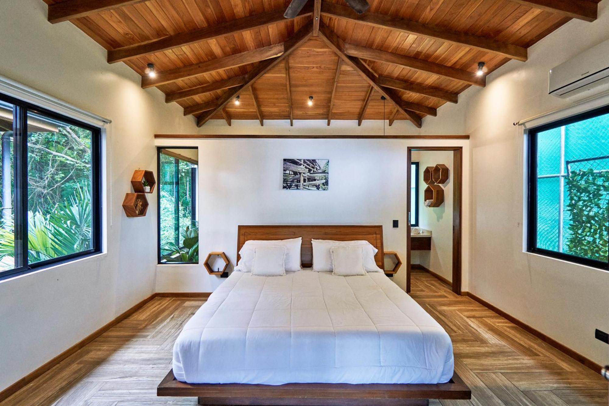 Selva Resort Ocean View Luxury Villas Playa Santa Teresa  외부 사진