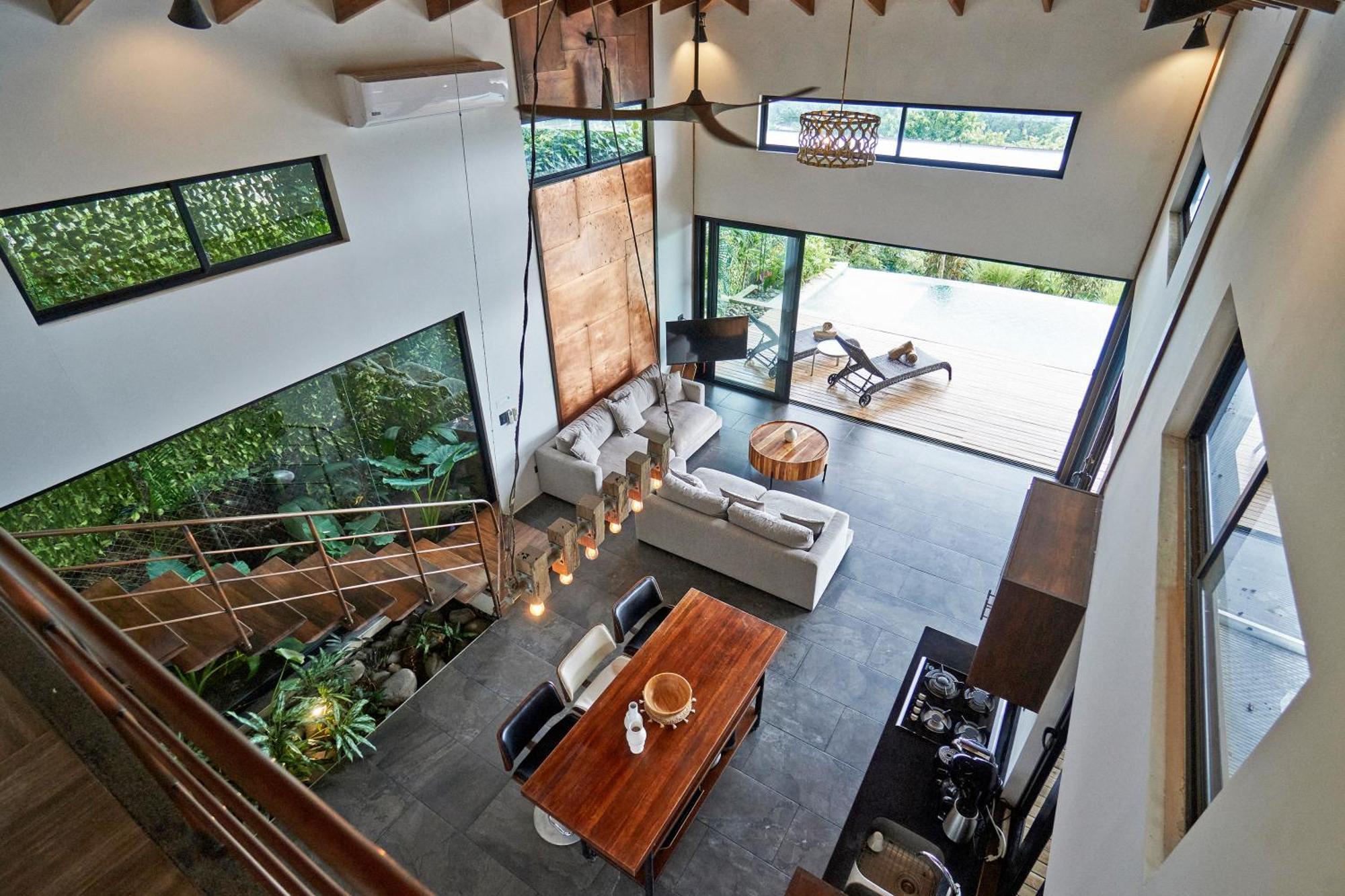 Selva Resort Ocean View Luxury Villas Playa Santa Teresa  외부 사진