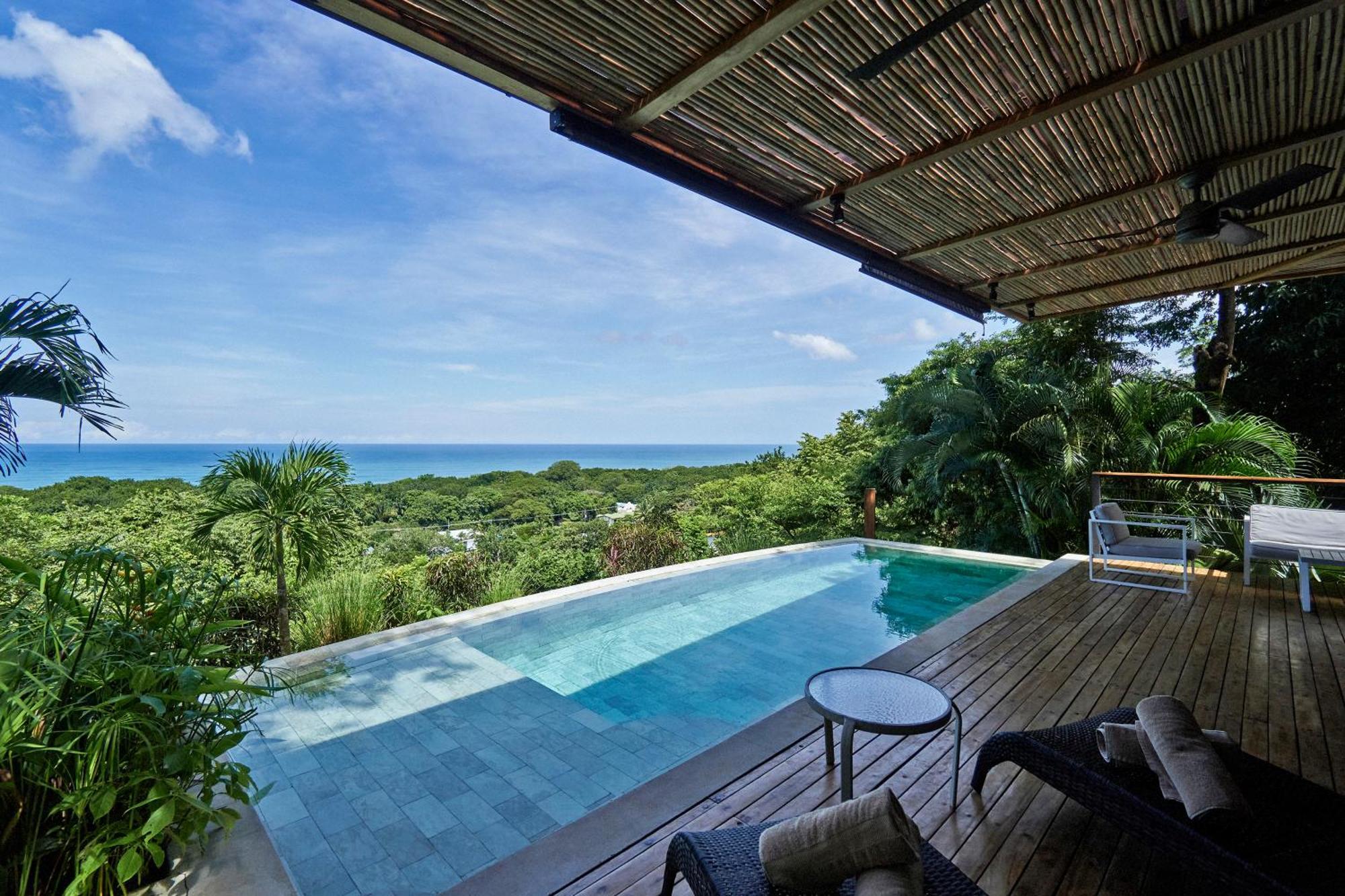 Selva Resort Ocean View Luxury Villas Playa Santa Teresa  외부 사진