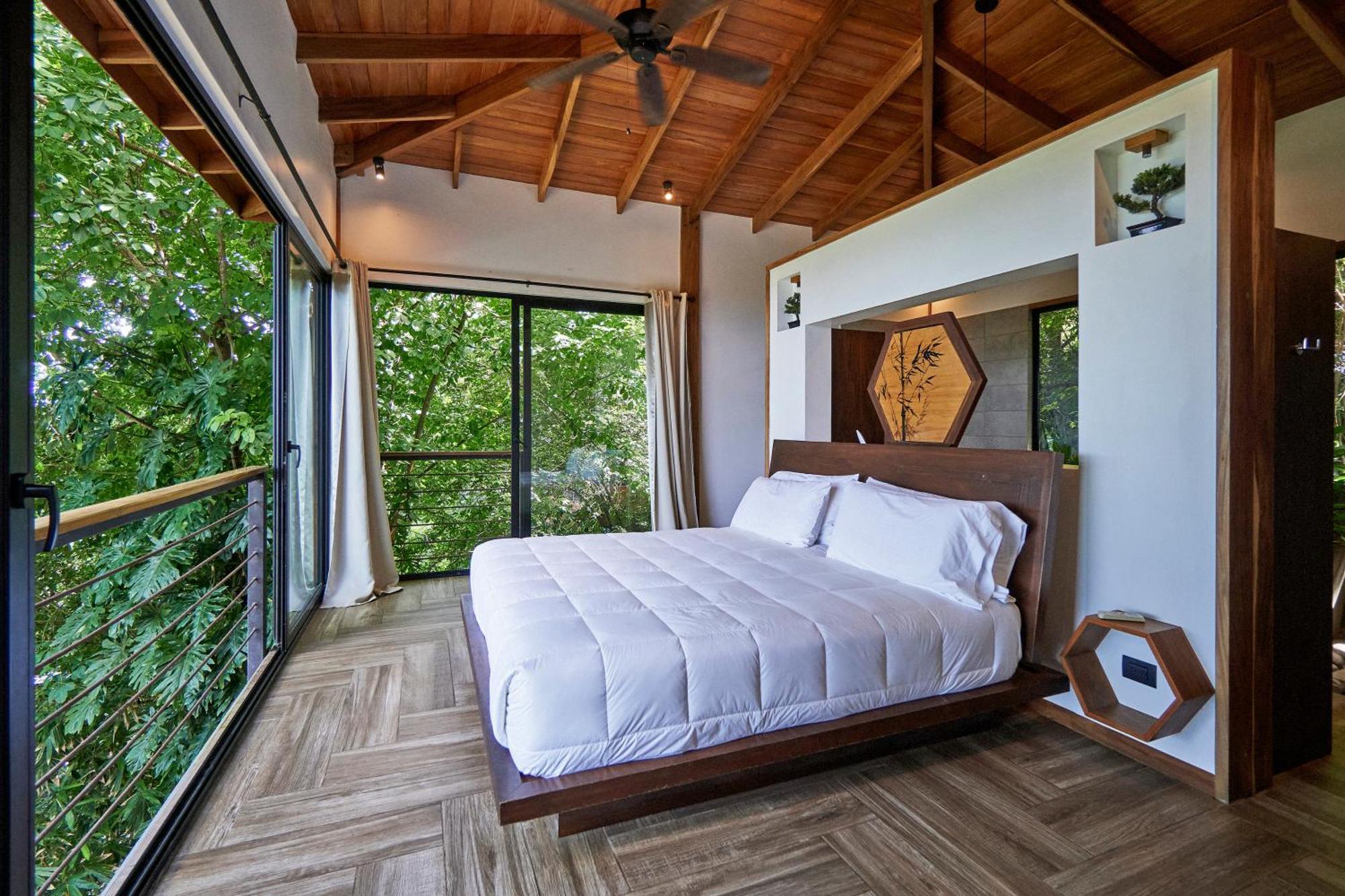 Selva Resort Ocean View Luxury Villas Playa Santa Teresa  외부 사진