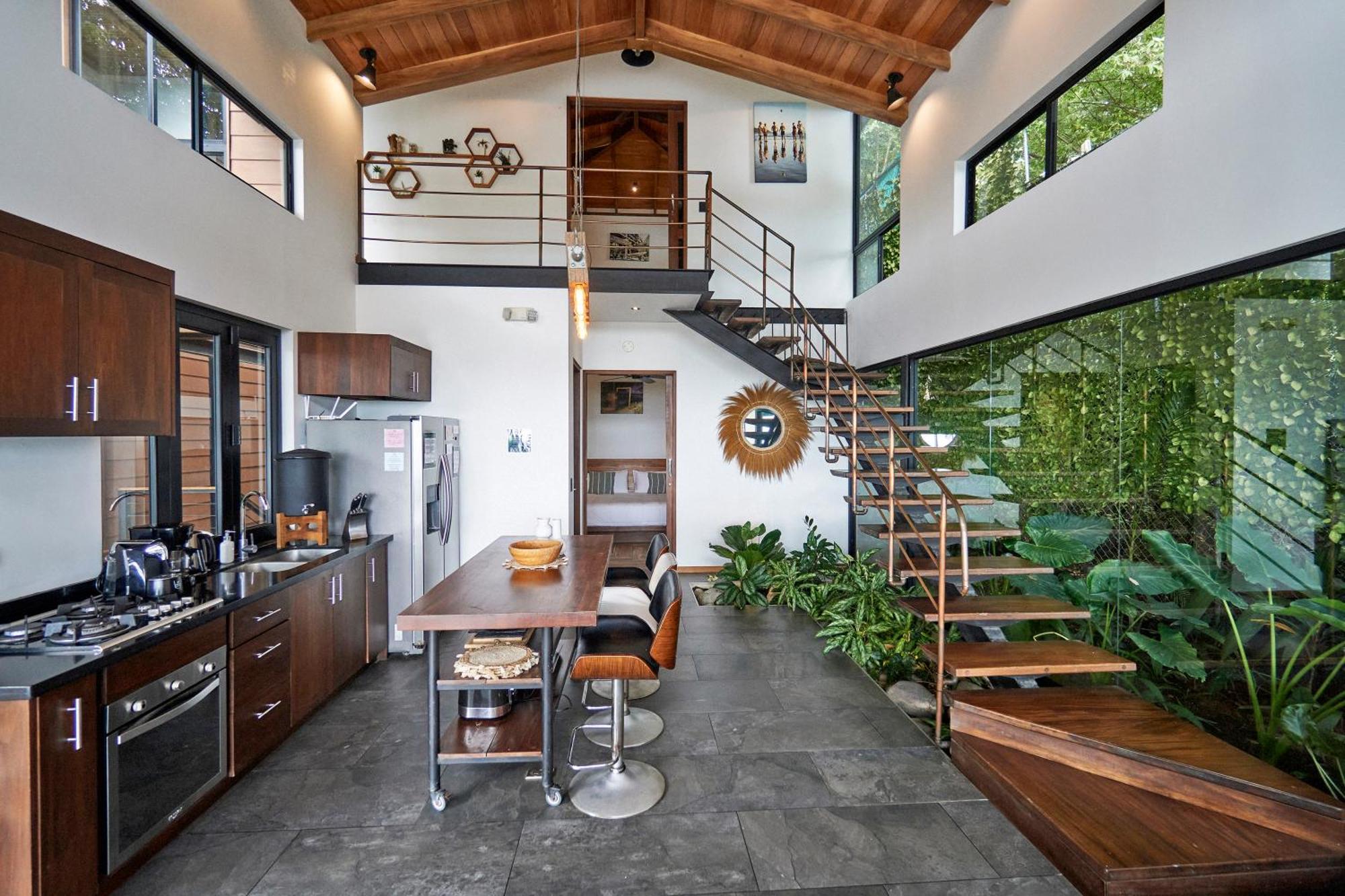 Selva Resort Ocean View Luxury Villas Playa Santa Teresa  외부 사진