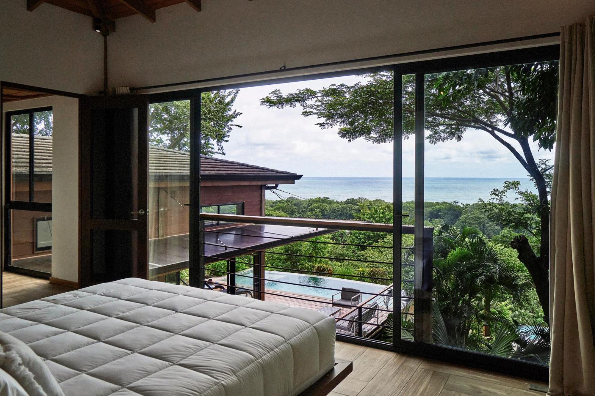 Selva Resort Ocean View Luxury Villas Playa Santa Teresa  외부 사진