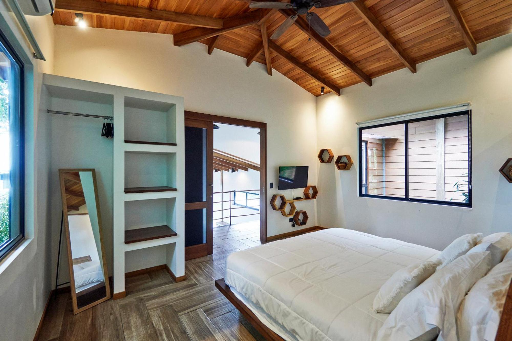Selva Resort Ocean View Luxury Villas Playa Santa Teresa  외부 사진