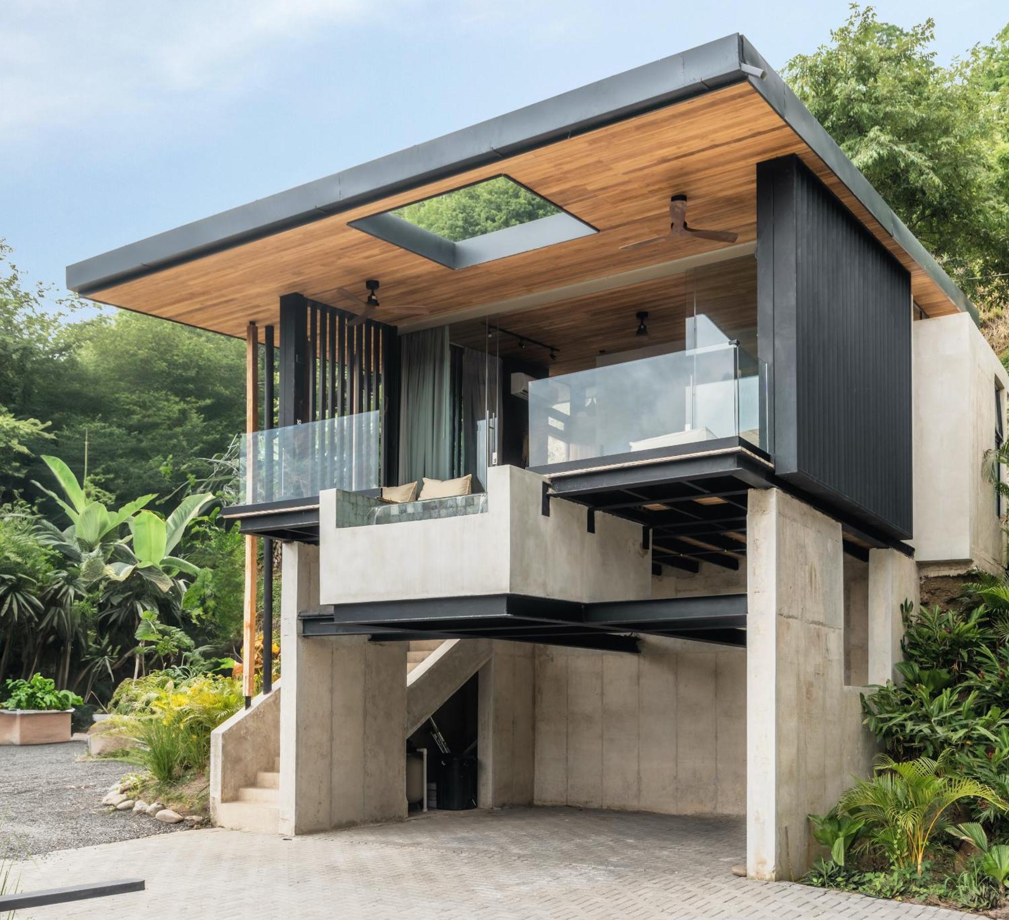 Selva Resort Ocean View Luxury Villas Playa Santa Teresa  외부 사진