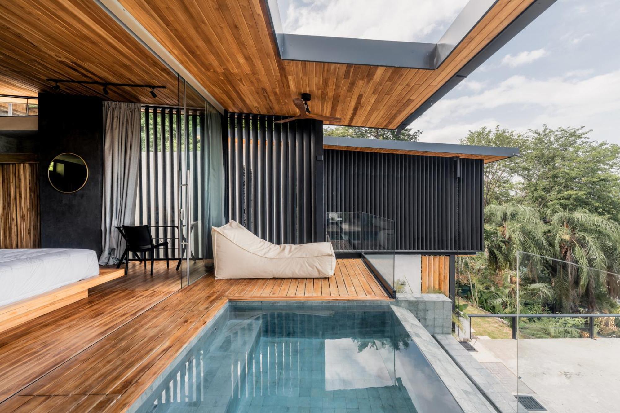 Selva Resort Ocean View Luxury Villas Playa Santa Teresa  외부 사진