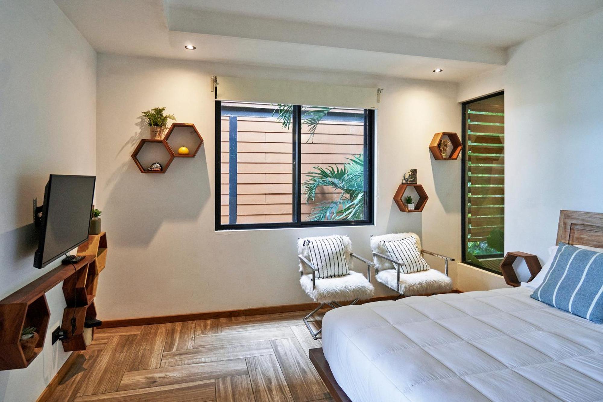 Selva Resort Ocean View Luxury Villas Playa Santa Teresa  외부 사진