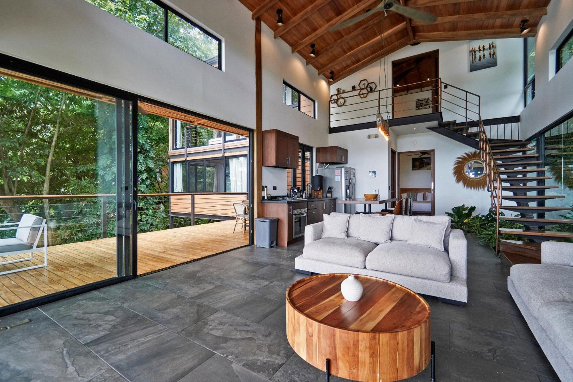 Selva Resort Ocean View Luxury Villas Playa Santa Teresa  외부 사진