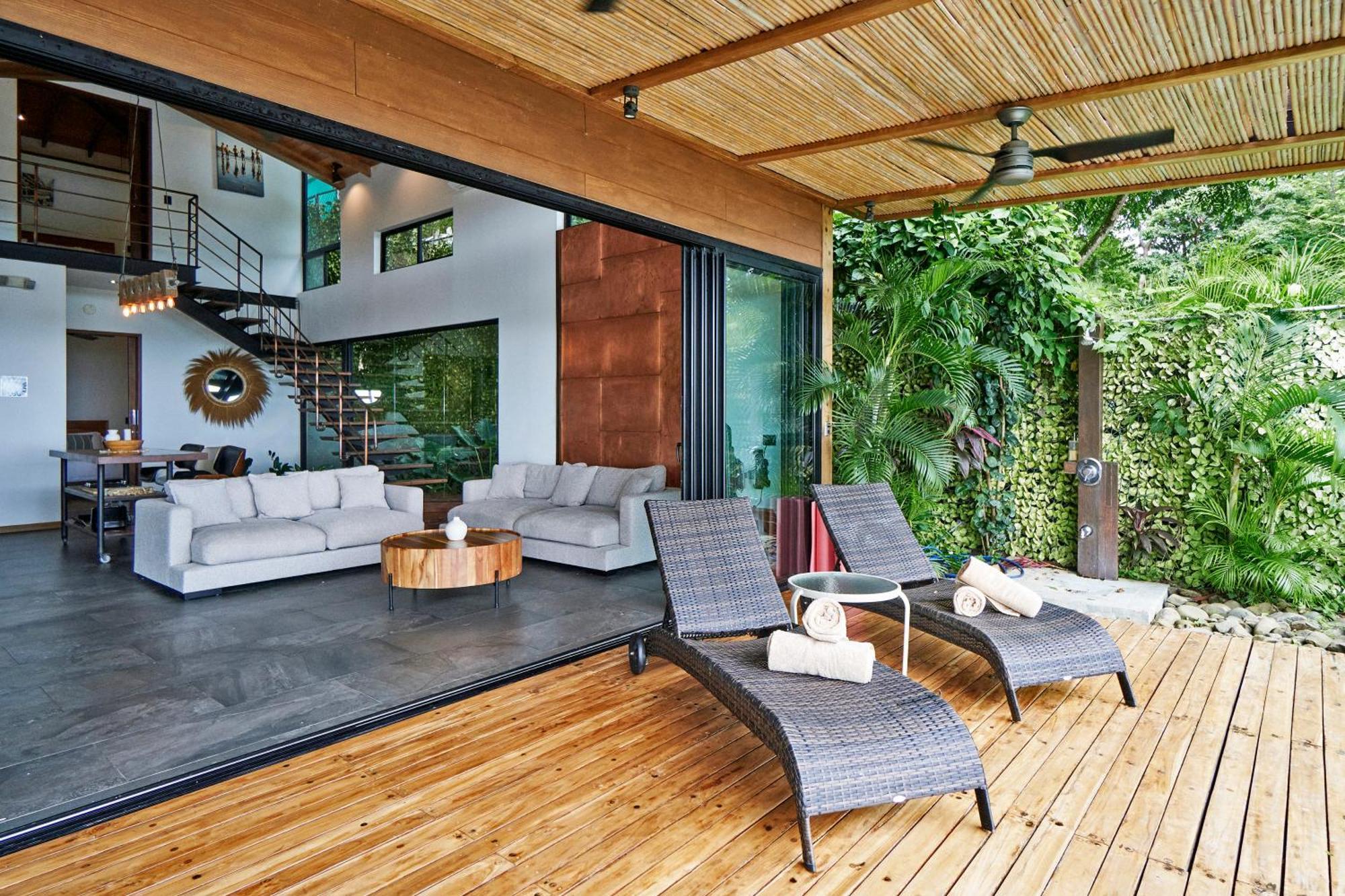 Selva Resort Ocean View Luxury Villas Playa Santa Teresa  외부 사진