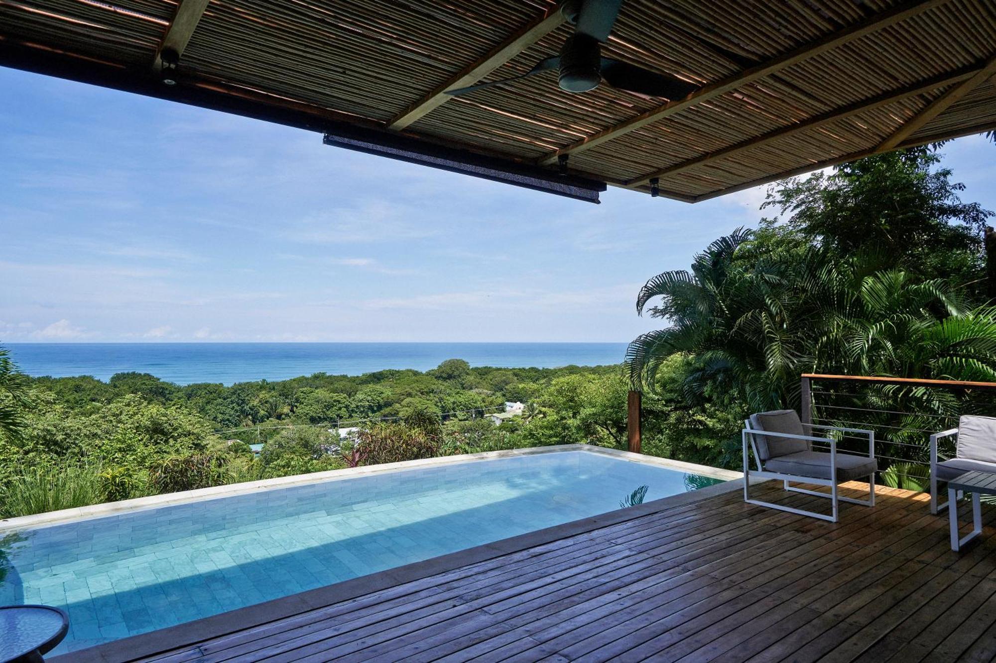 Selva Resort Ocean View Luxury Villas Playa Santa Teresa  외부 사진