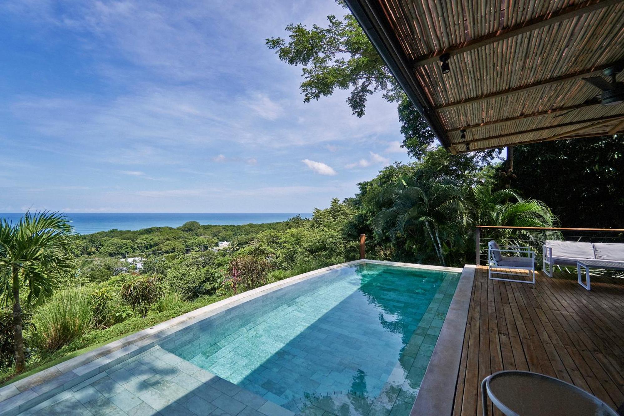 Selva Resort Ocean View Luxury Villas Playa Santa Teresa  외부 사진