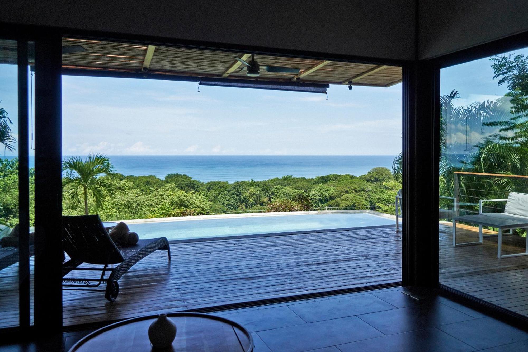 Selva Resort Ocean View Luxury Villas Playa Santa Teresa  외부 사진