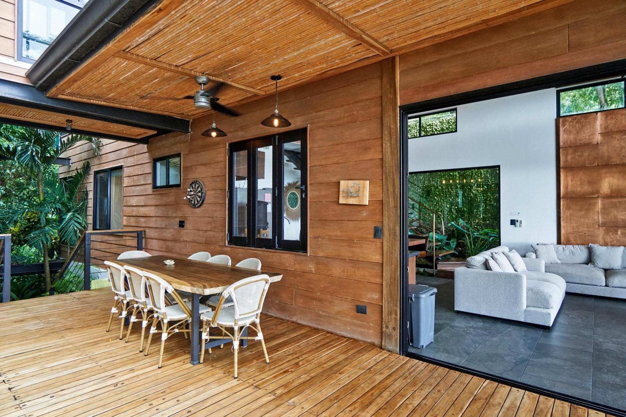 Selva Resort Ocean View Luxury Villas Playa Santa Teresa  외부 사진