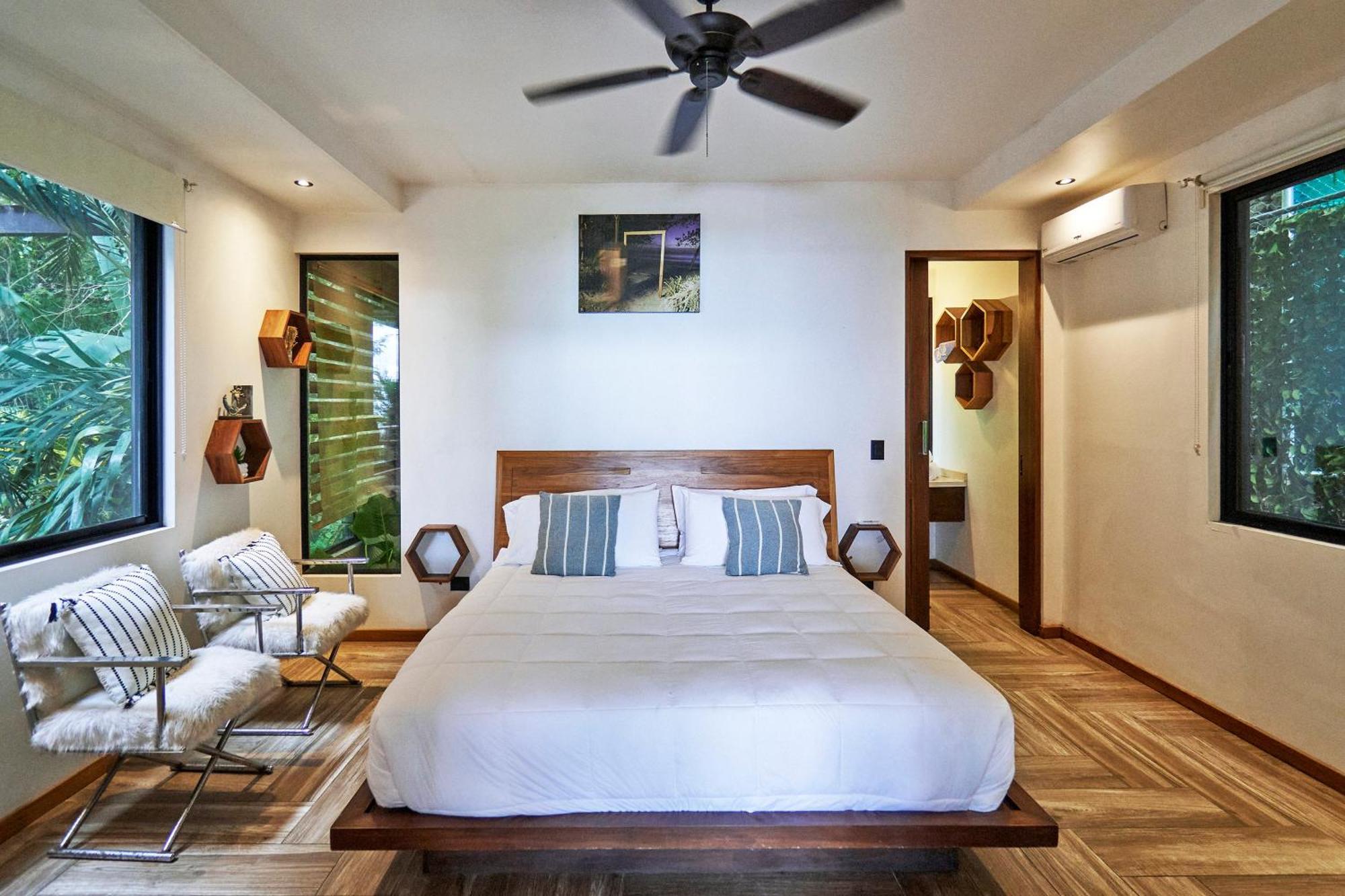Selva Resort Ocean View Luxury Villas Playa Santa Teresa  외부 사진