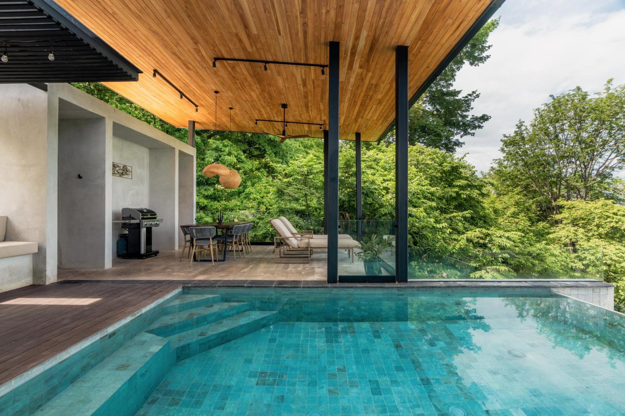 Selva Resort Ocean View Luxury Villas Playa Santa Teresa  외부 사진