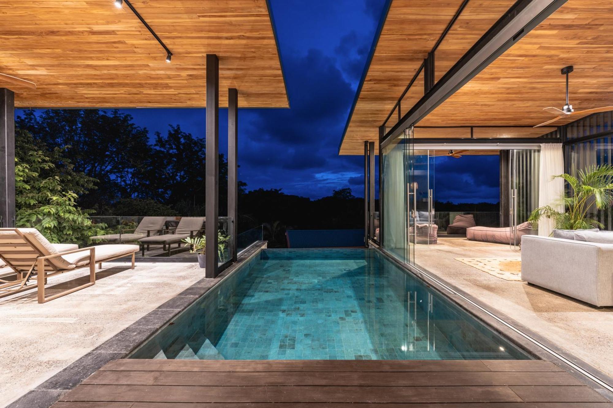 Selva Resort Ocean View Luxury Villas Playa Santa Teresa  외부 사진