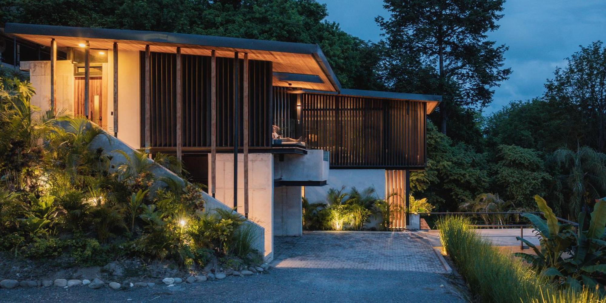 Selva Resort Ocean View Luxury Villas Playa Santa Teresa  외부 사진