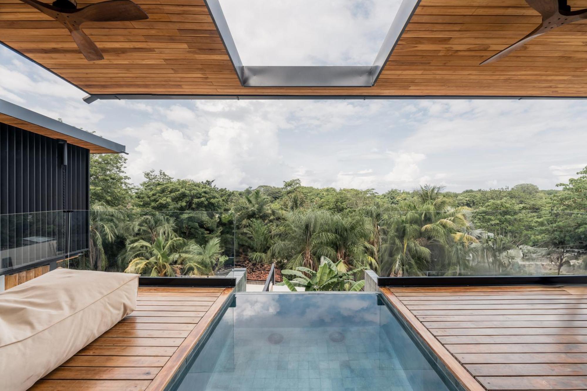 Selva Resort Ocean View Luxury Villas Playa Santa Teresa  외부 사진